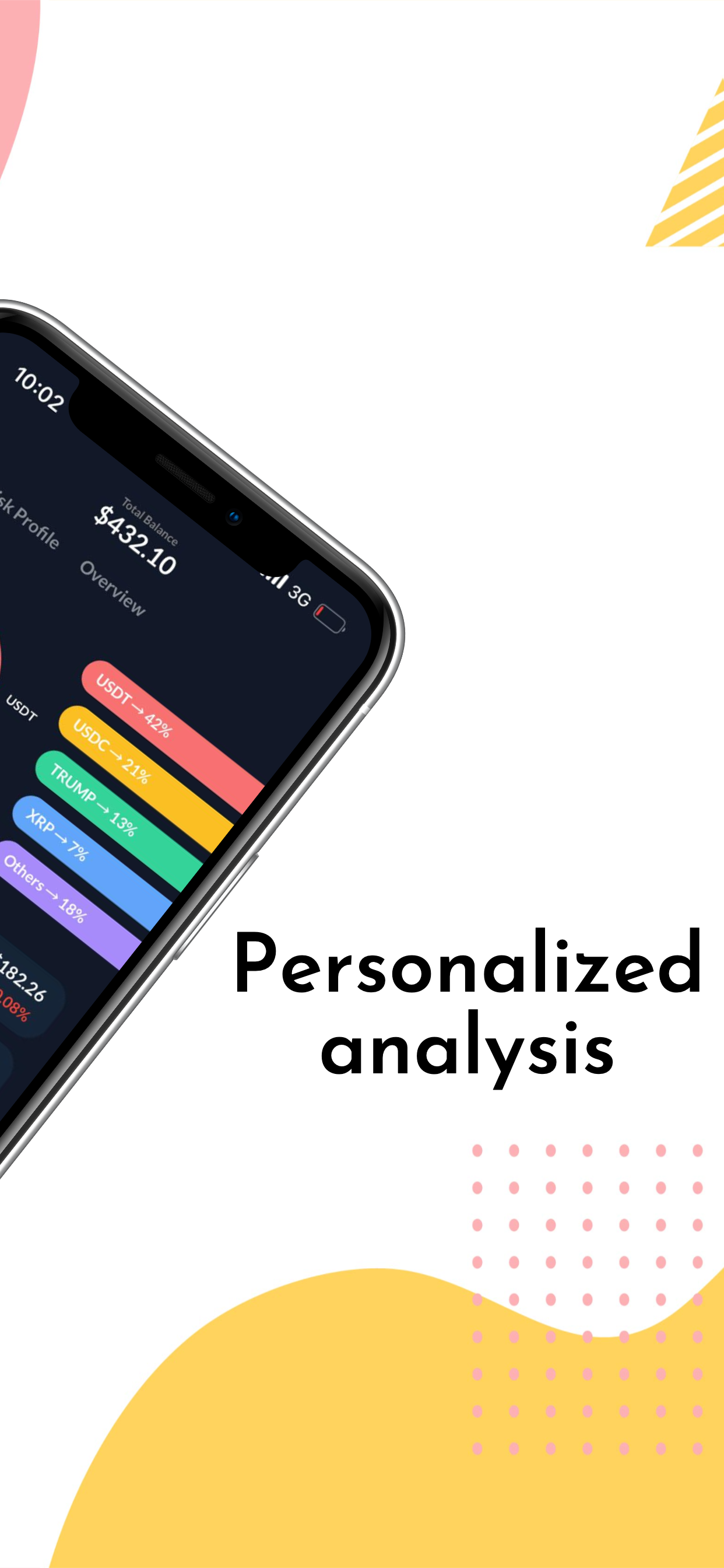 Csight - Crypto Tracker - Next-Gen cryptocurrency portfolio tracking-app. media 3