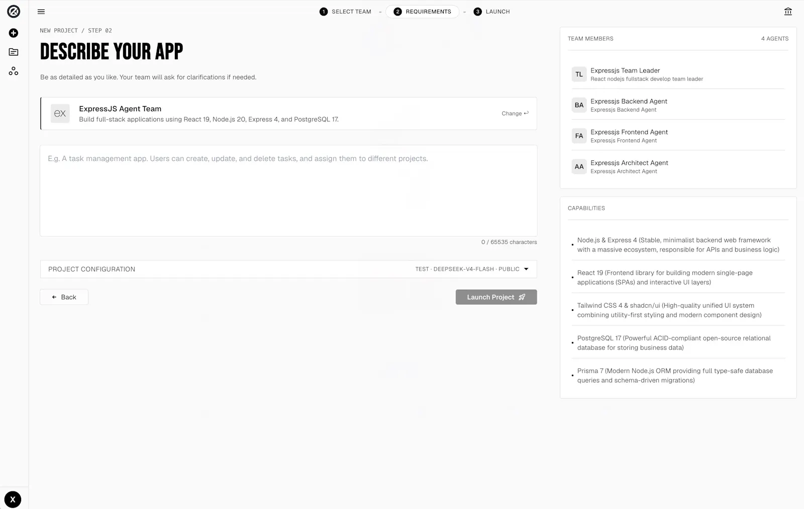 EasyCoda screenshot 2