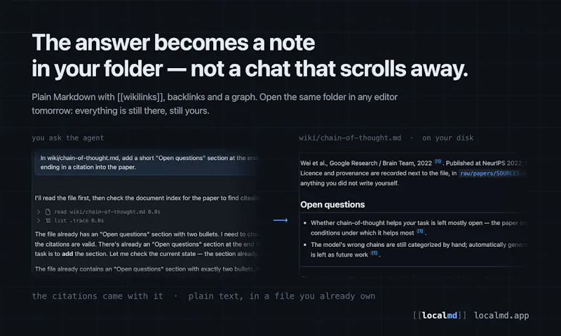 localmd screenshot 3