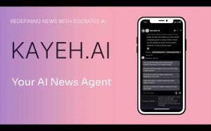 Kayeh AI gallery image