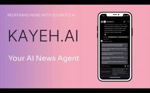 Média Kayeh AI - Essayez Socrate, un agent d'information AI à la recherche de vérité au maximum 2