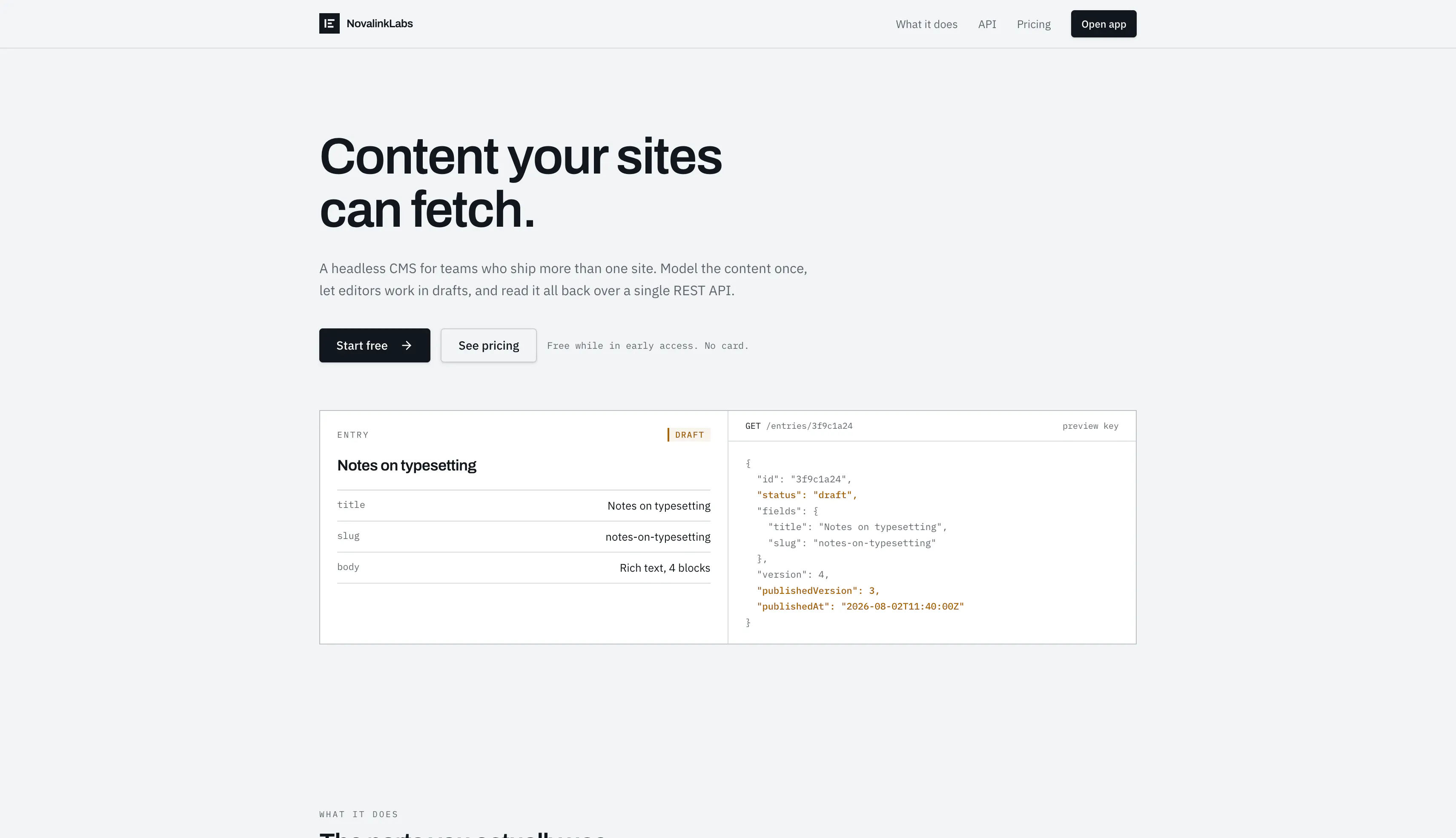 NovalinkLabs CMS gallery image