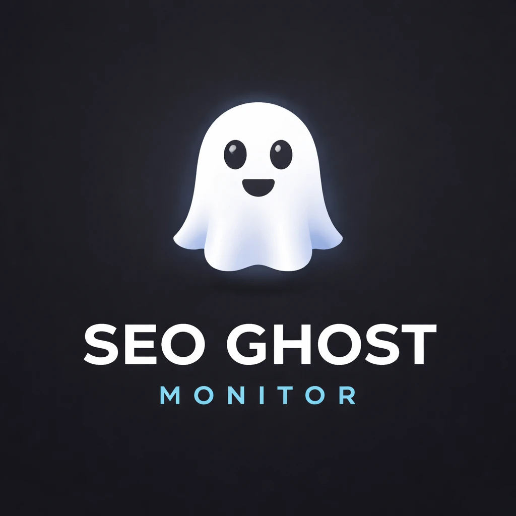 SEO Ghost Monitor logo