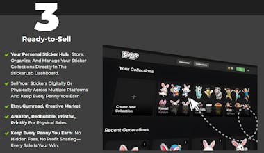 StickerLab gallery image