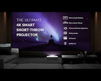 VAVA 4K Ultra Short Throw Projector media 1