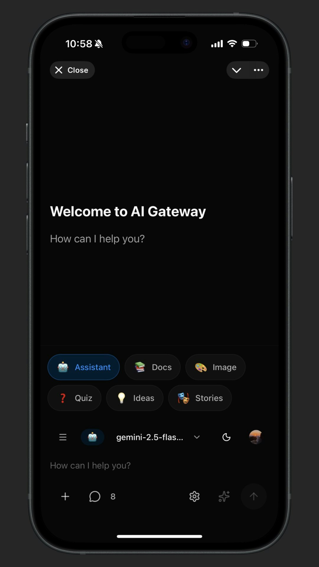 AI Gateway gallery image