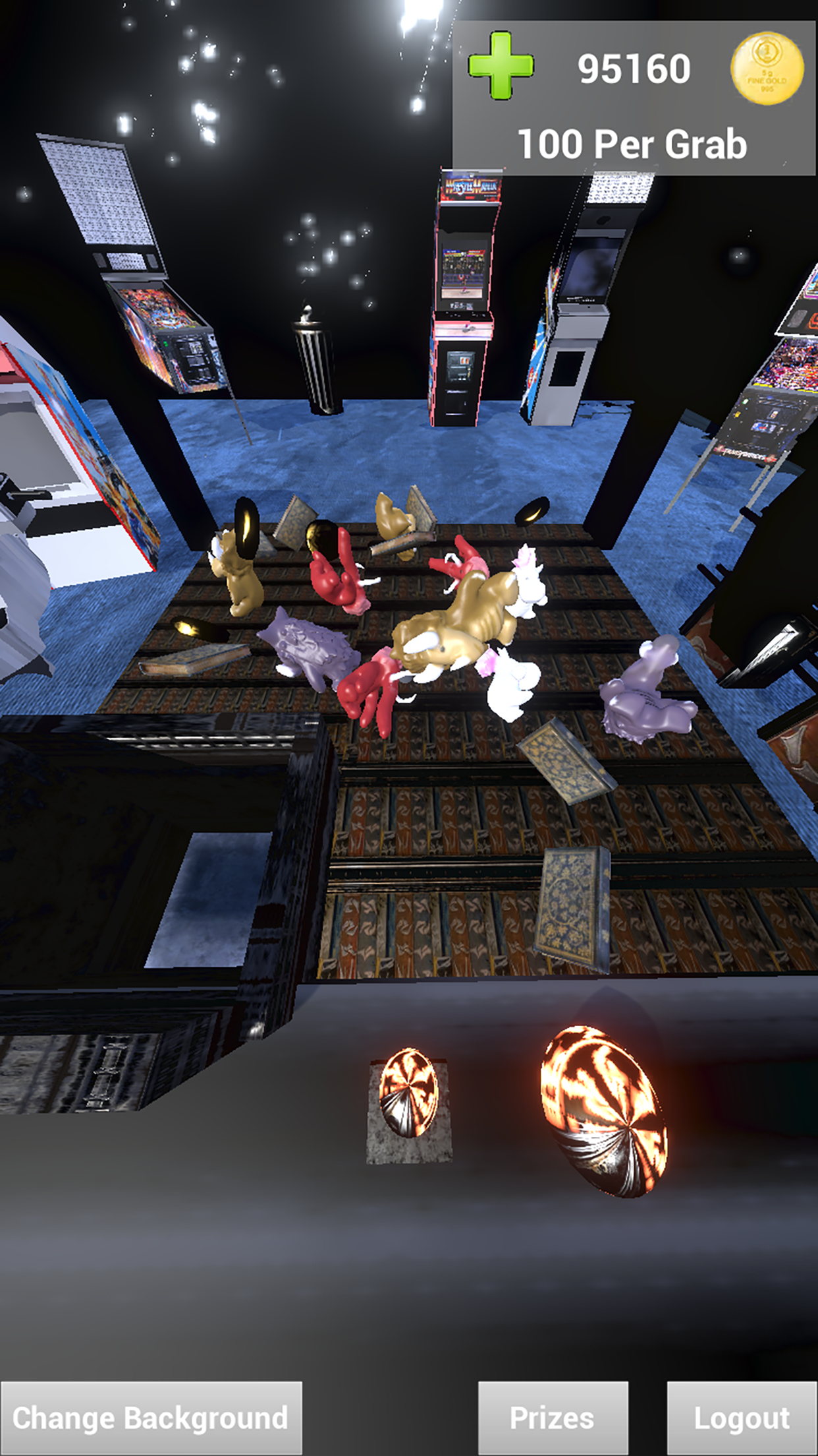 Claw Master gallery image