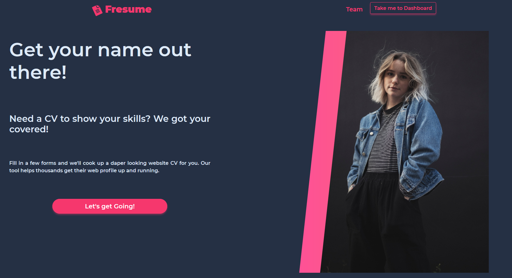 Fresume gallery image