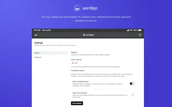 Wordigo gallery image