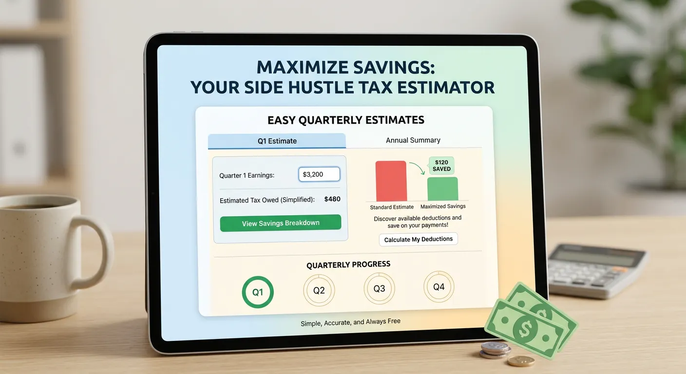 Side Hustle Tax gallery image