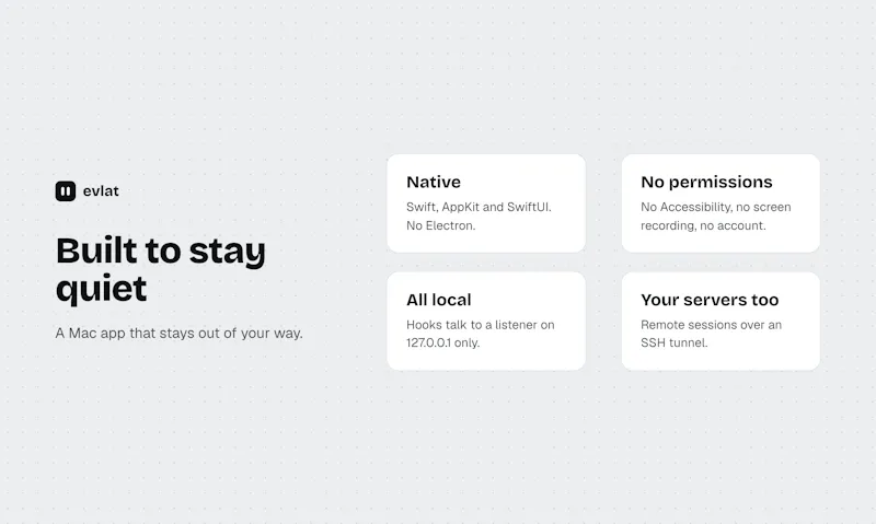 Evlat screenshot 6