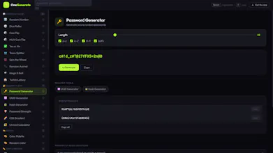 OneGenerate gallery image