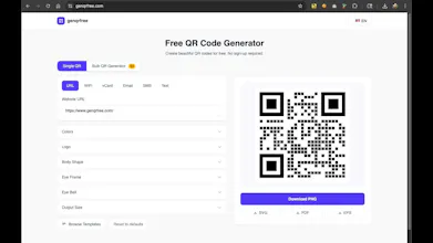 GenQRFree gallery image