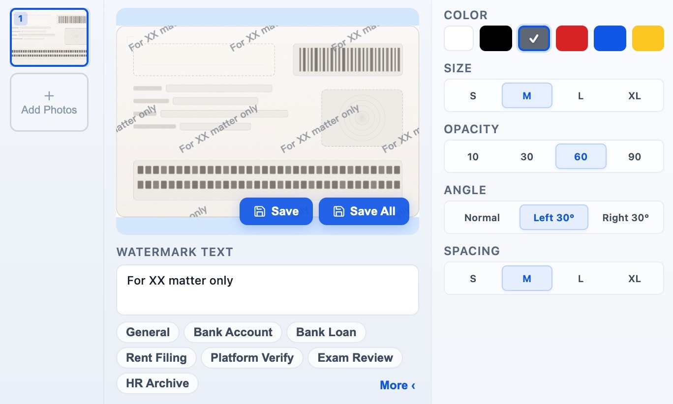 Watermark Assistant gallery image
