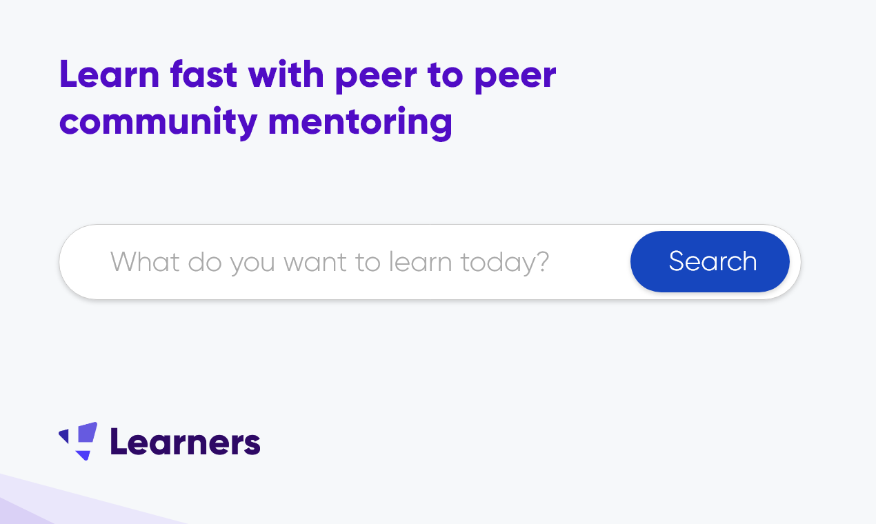 Learners gallery image