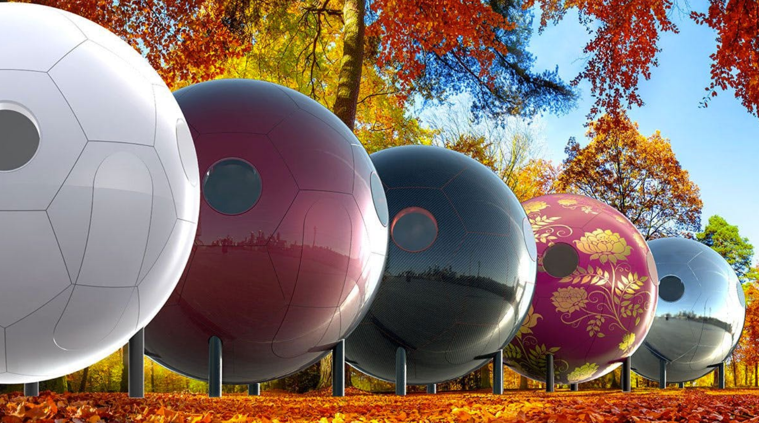 Airbnb’s newest competition is… unique