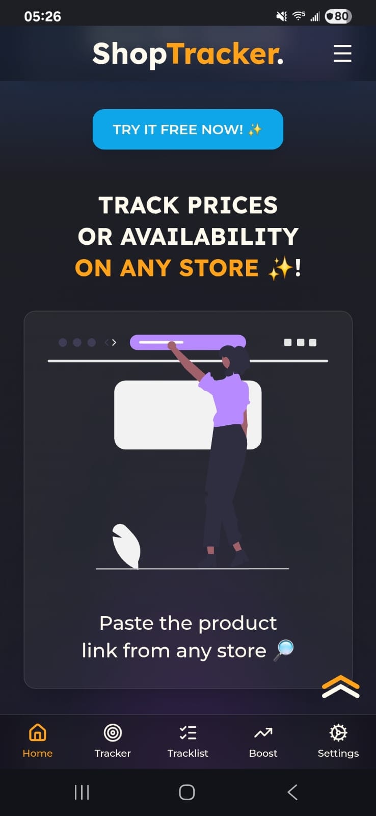 ShopTracker gallery image