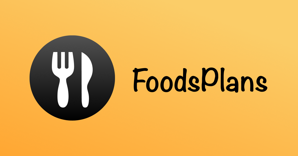FoodsPlans gallery image