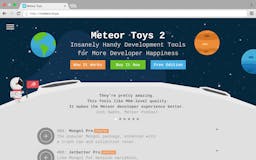 Meteor Toys media 2