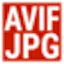 AVIF to JPG
