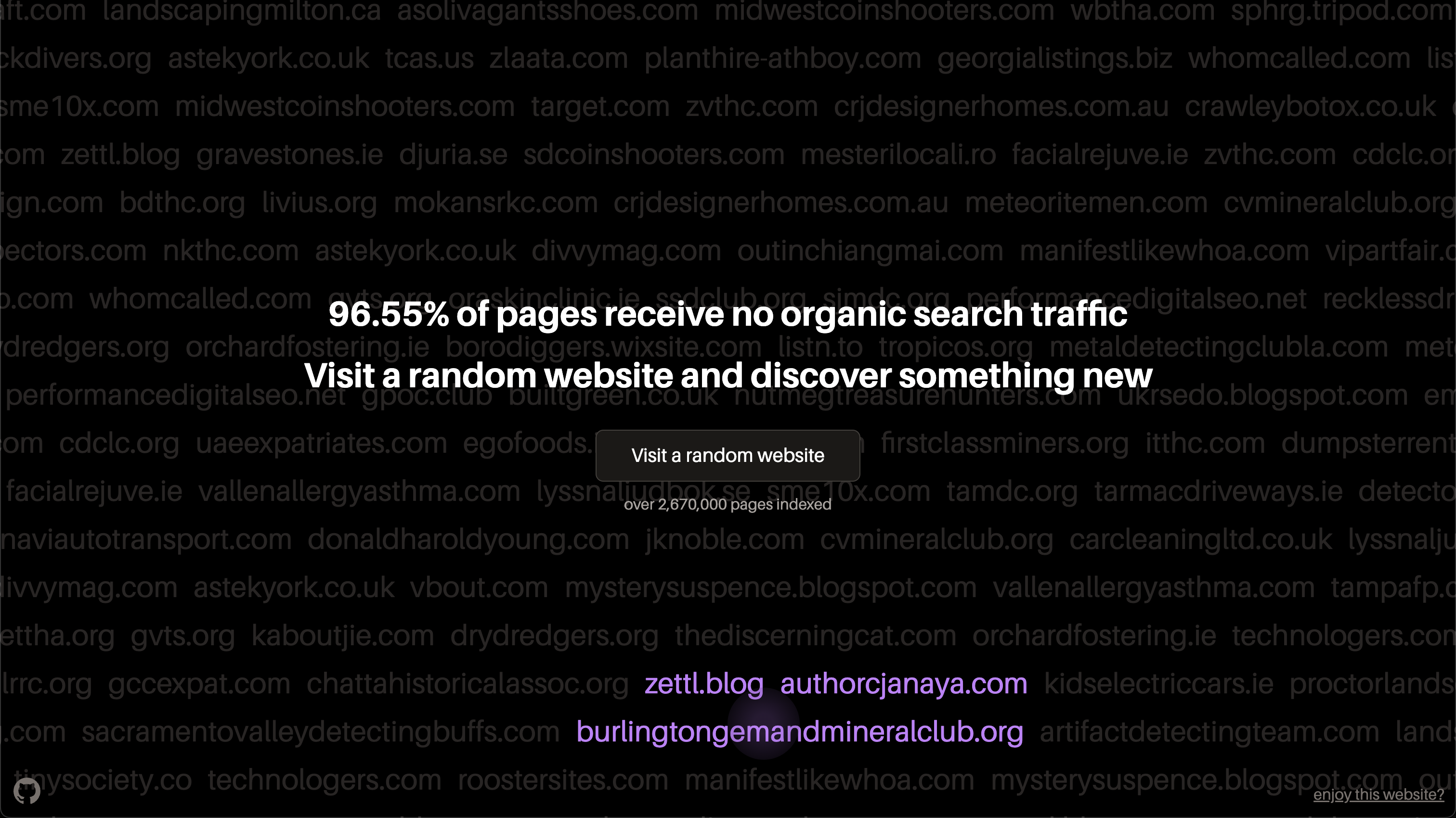 Besuchen Sie eine zufällige Website media 3