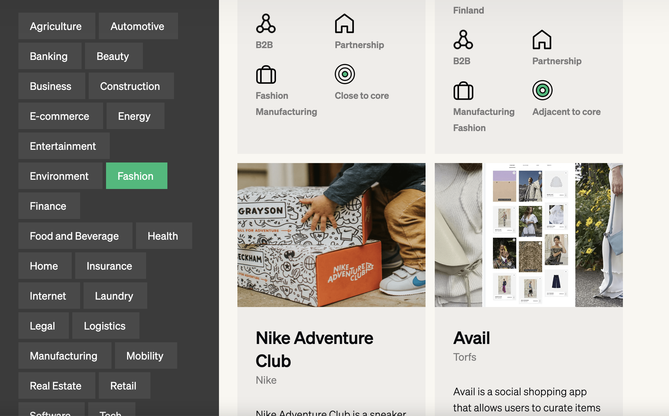 The Global List of Corporate Ventures gallery image