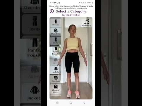 FitMirror gallery image