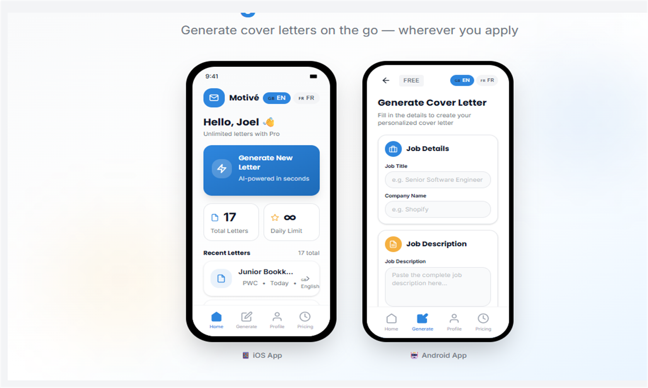 Motivé gallery image