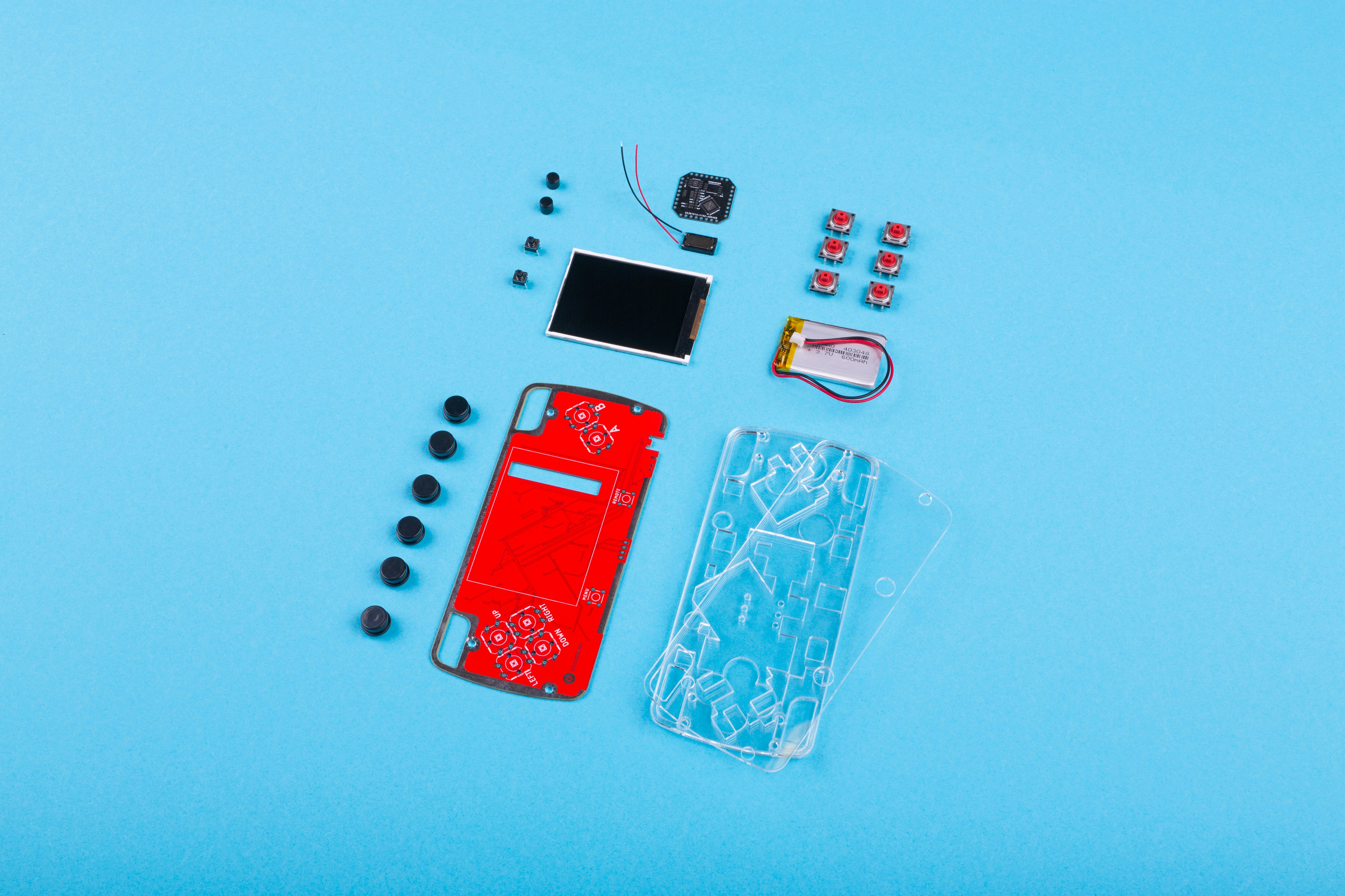 CircuitMess STEM Box gallery image