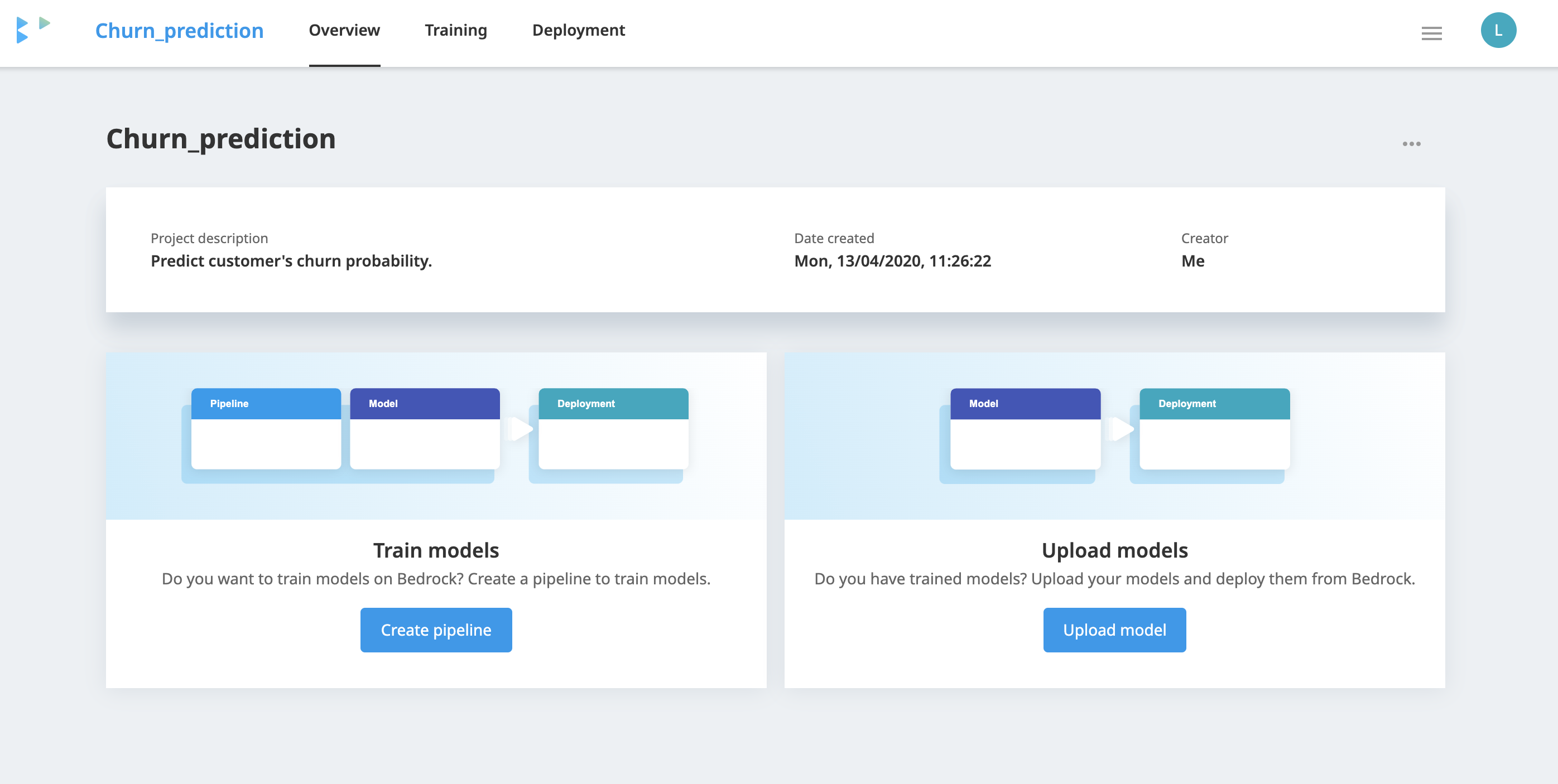 Bedrock gallery image