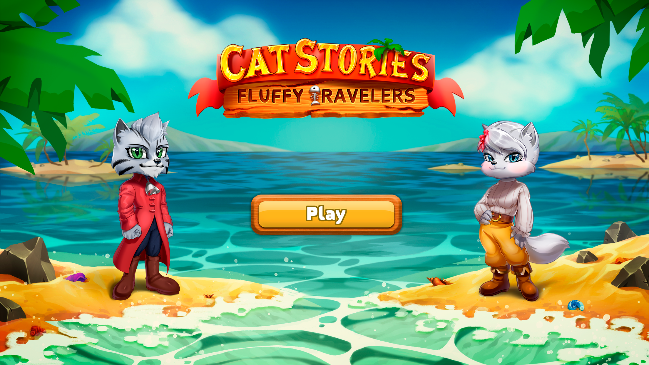 Cat Stories: Fluffy Travelers gallery image