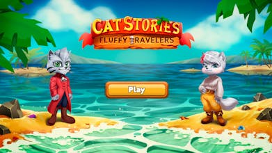 Cat Stories: Fluffy Travelers gallery image