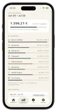 Basis - Simple Budgeting gallery image