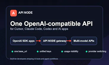 API NODE gallery image