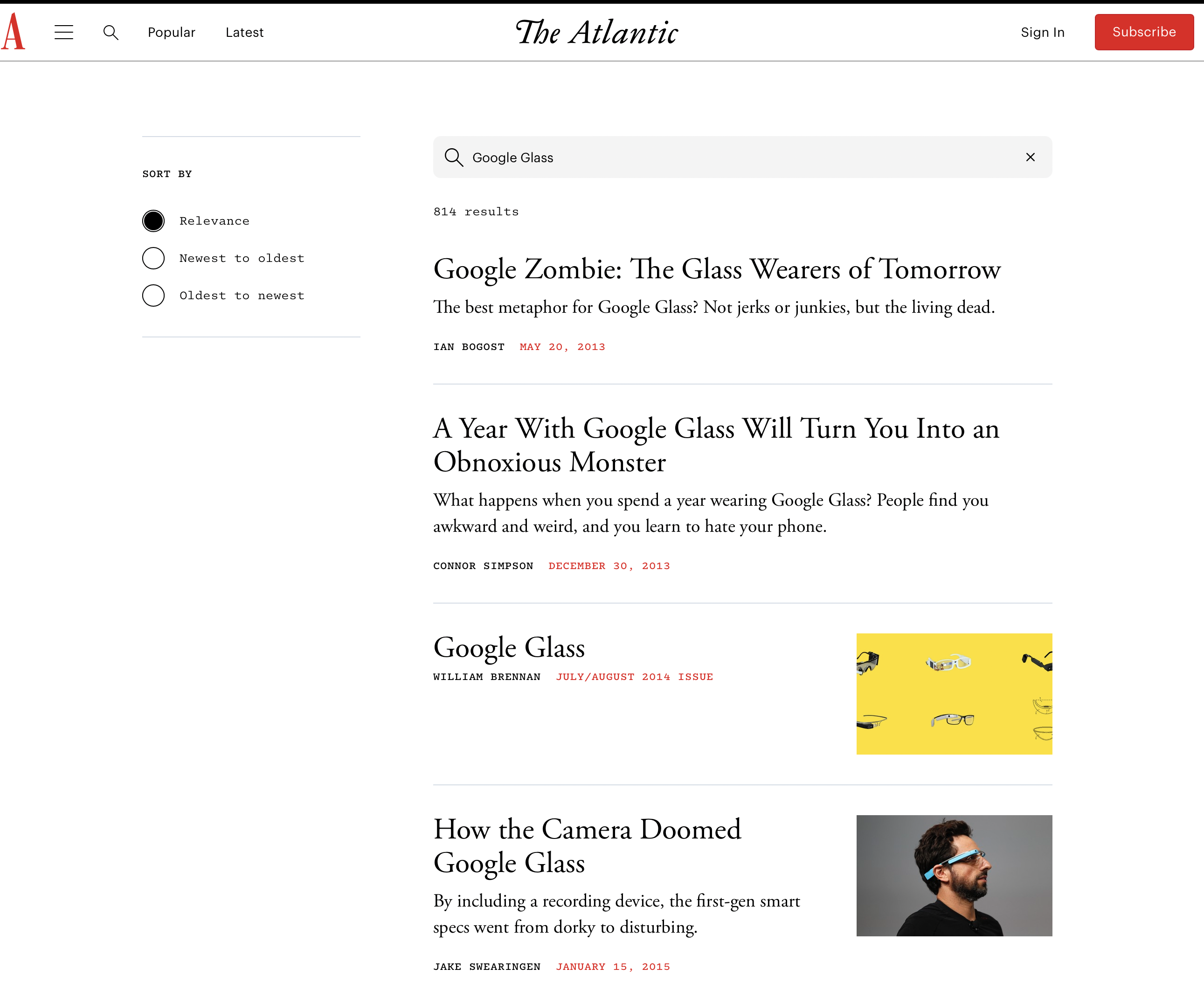 Les archives de l'Atlantique media 4