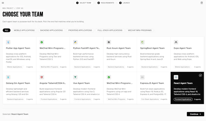 EasyCoda screenshot 1