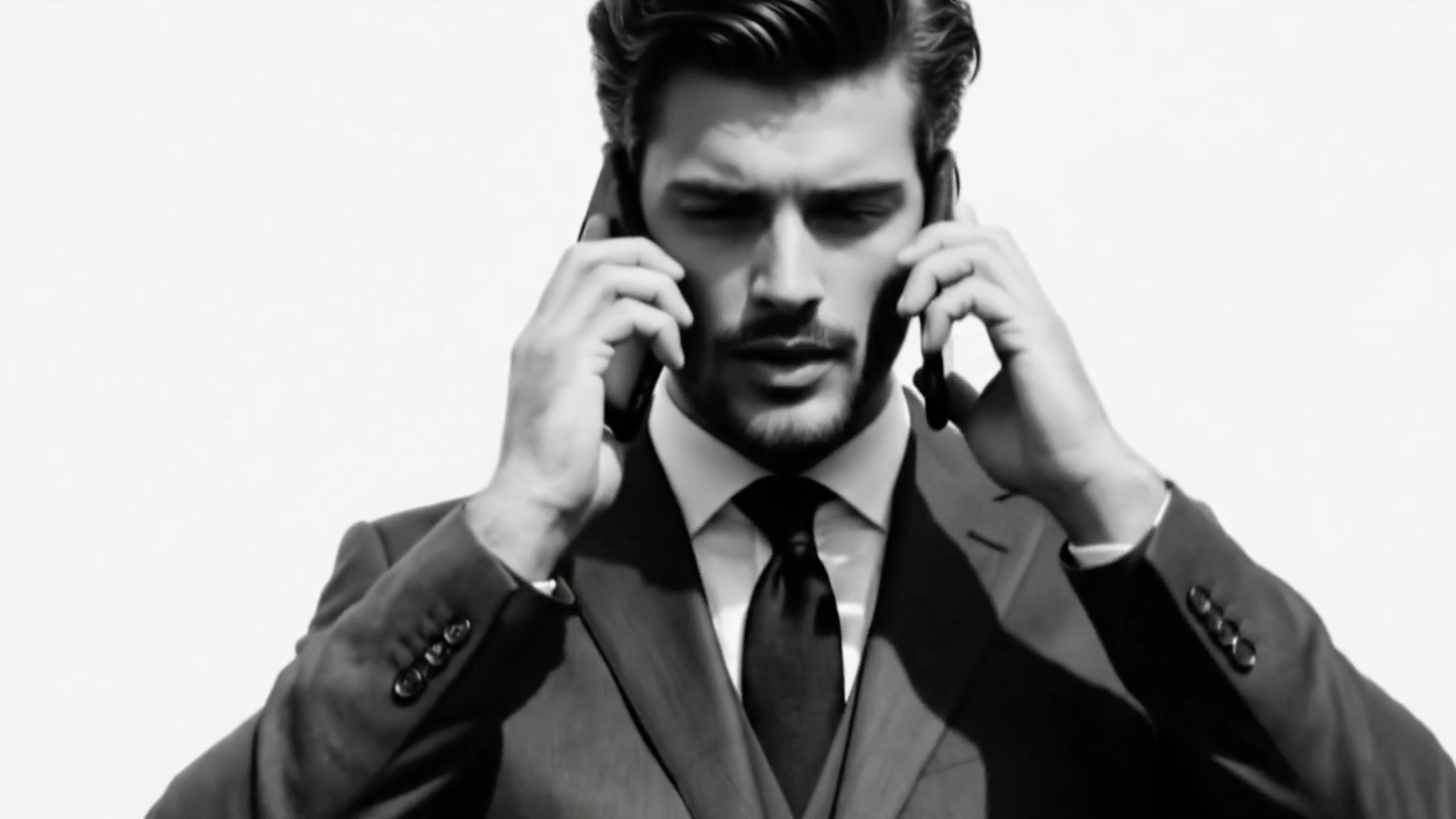 Self-learning digital employees logo - Product Hunt launch