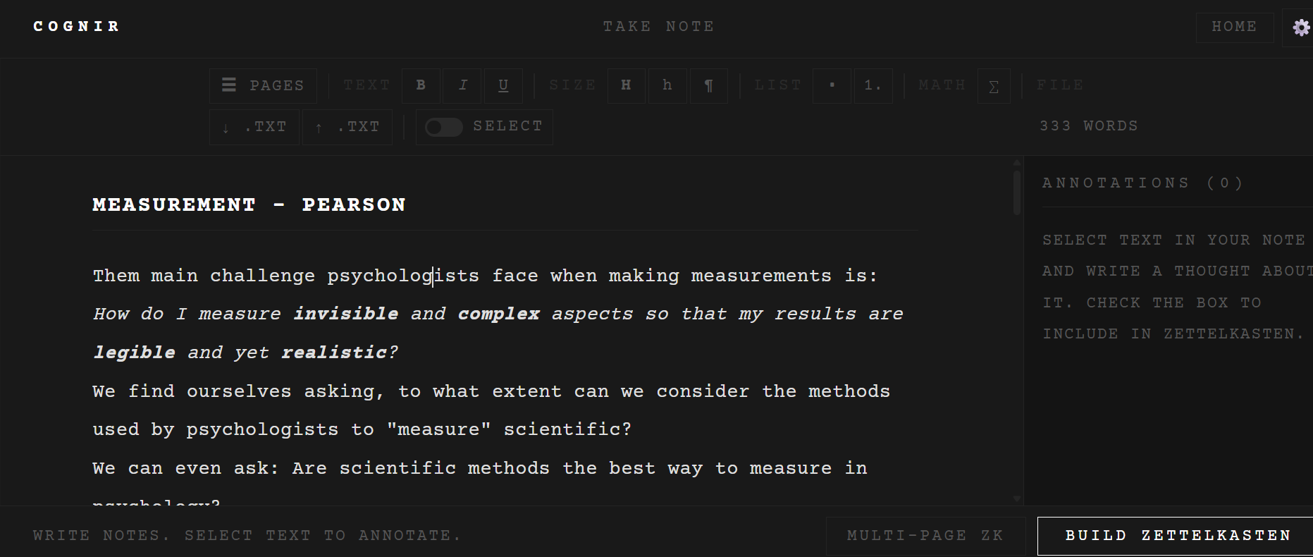 Cognir gallery image
