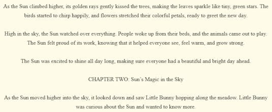 LearningStory gallery image