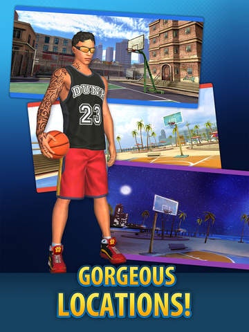 Basketball Stars™ gallery image