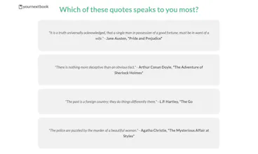 yournextbook gallery image