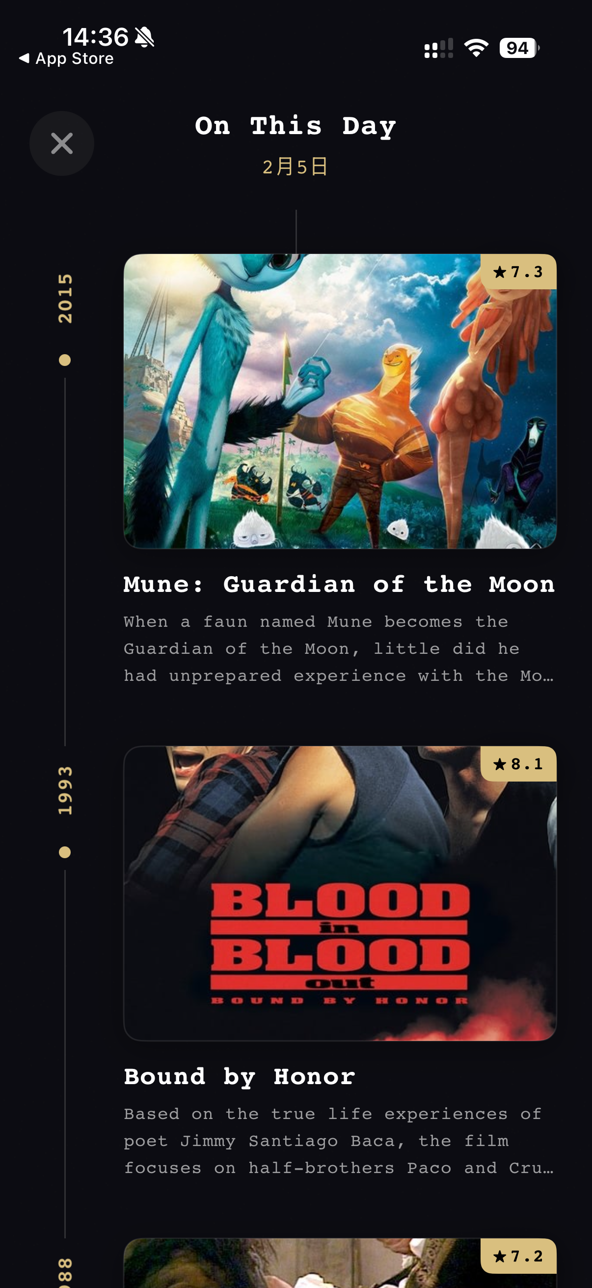 KinoTaste gallery image