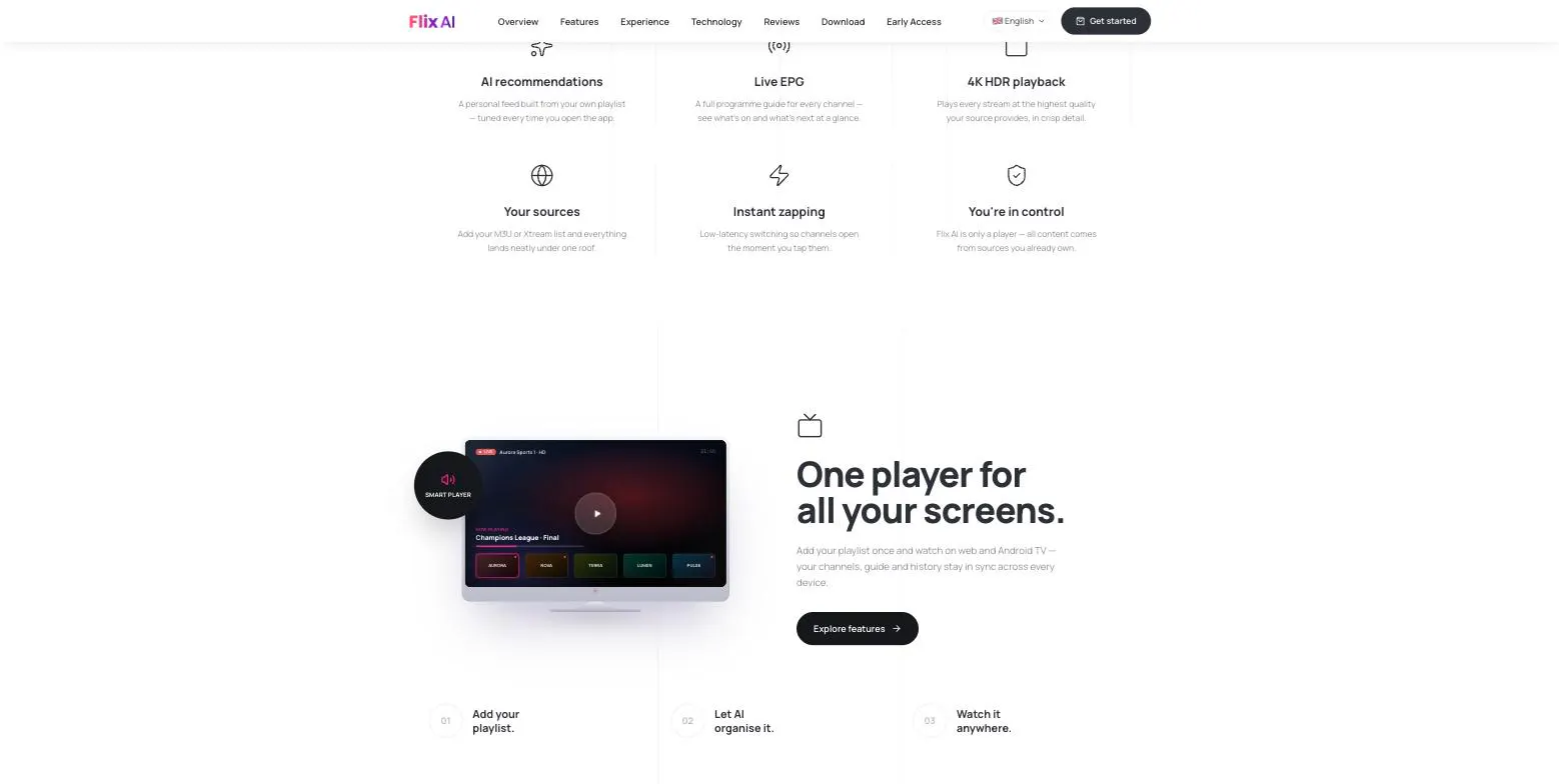 Flix AI gallery image