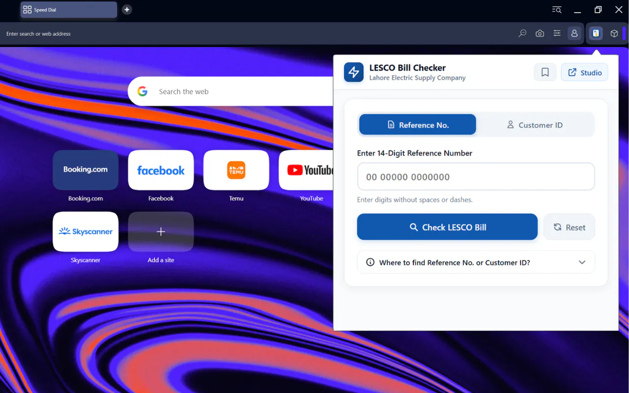 Check LESCO Online Bill gallery image