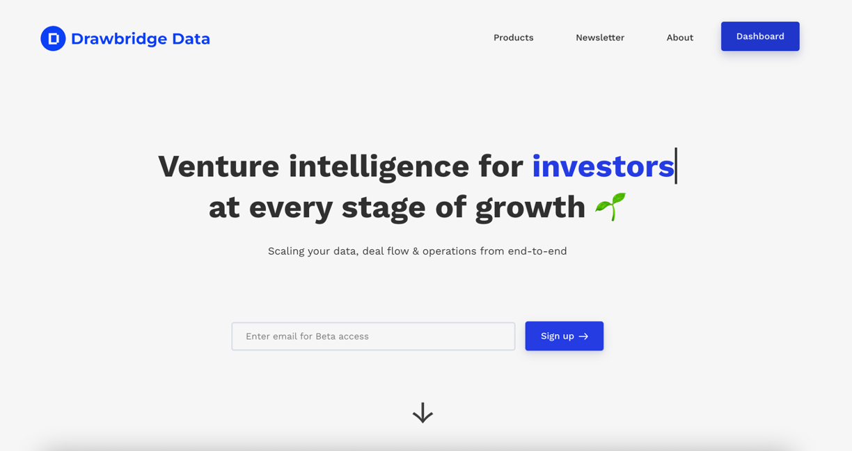 Drawbridge Data [Beta] gallery image