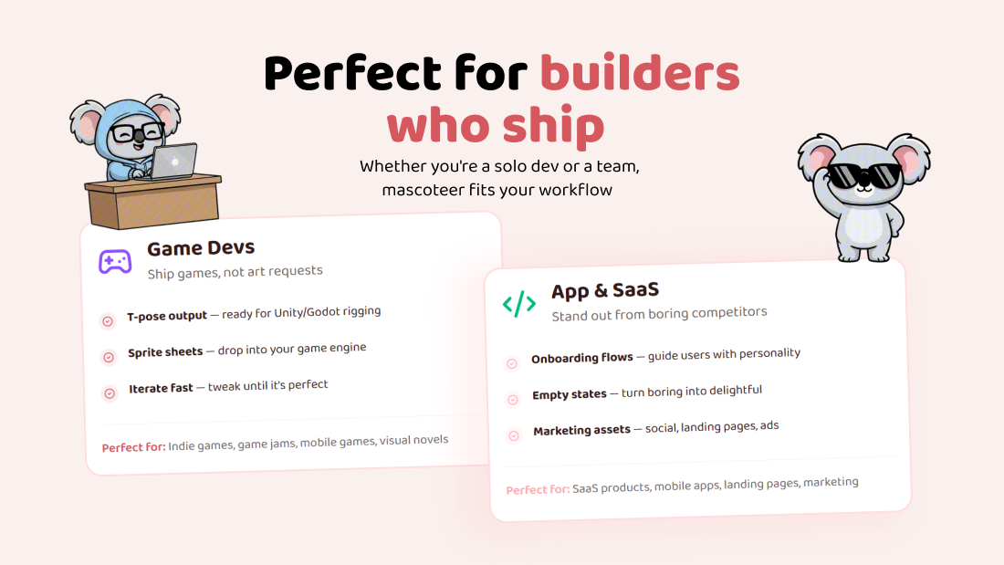 mascoteer gallery image