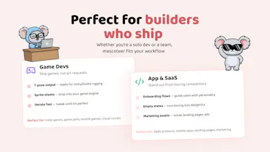 mascoteer gallery image