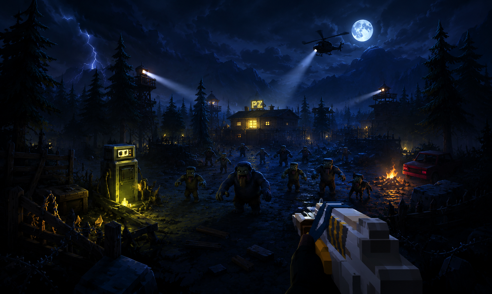 Pump Zombies gallery image