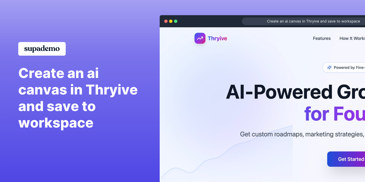 Thryive gallery image