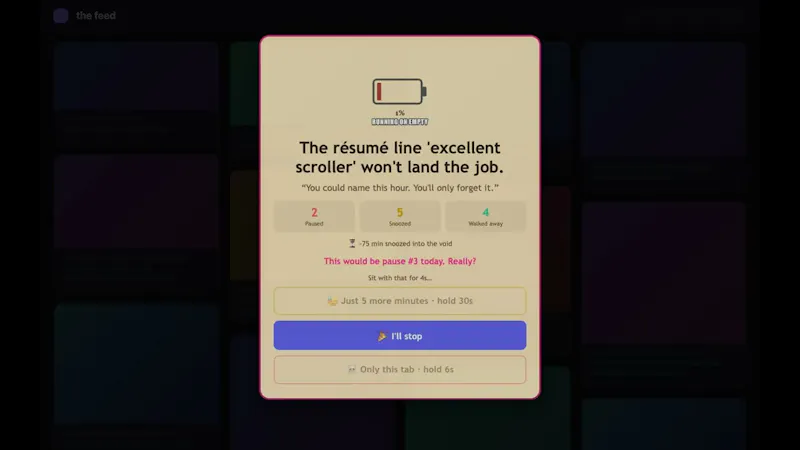 Get Off That Site screenshot 1 (video preview)